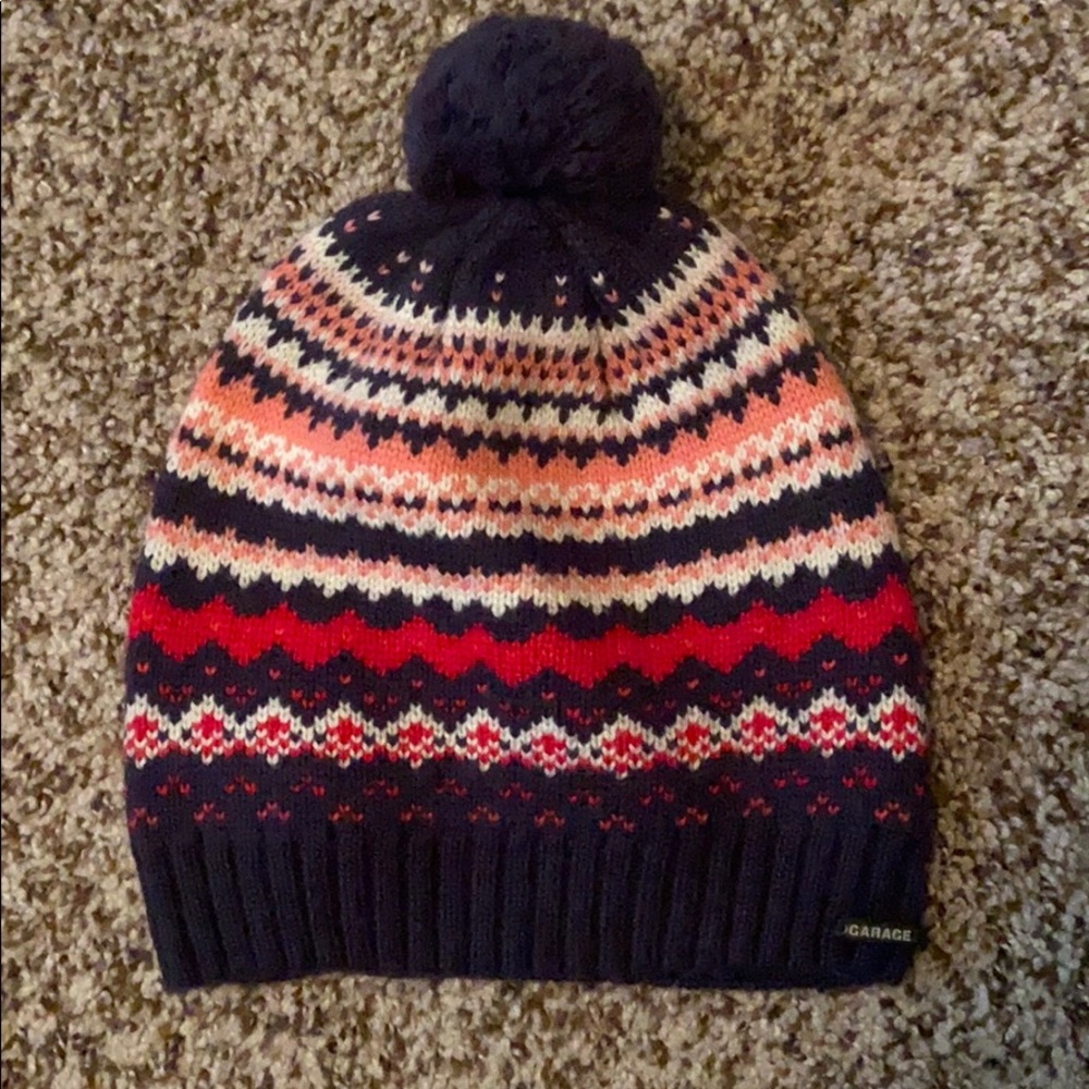 Woman’s Winter Hat
